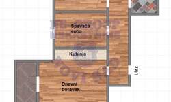 Trosoban stan, Novi Sad, prodaja, 115m2, 213209e, id894868
