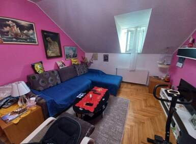 Jednosoban stan, Novi Sad, Adice, prodaja, 36m2, 58200e, id1055382