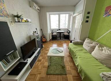 Dvosoban stan, Novi Sad, Bulevar Oslobođenja, prodaja, 48m2, 105000e, id1105933