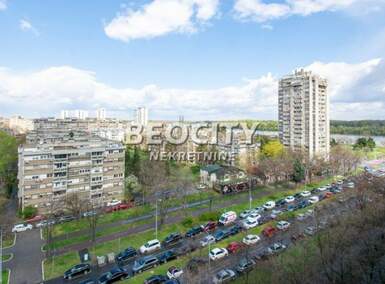 Trosoban stan, Beograd, Hotel Jugoslavija (blok 11), prodaja, 104m2, 218000e, id1188272