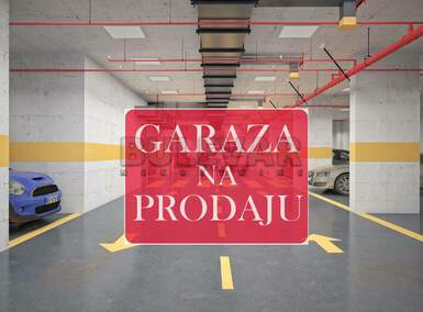 Garaza, Niš, Mokranjčeva, prodaja, 19m2, 13000e, id883577