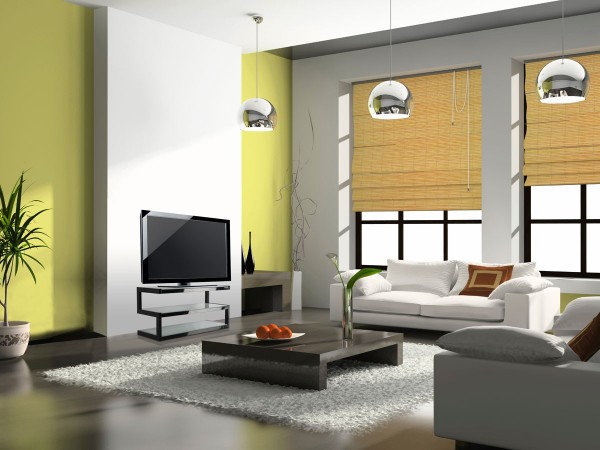 Amazing Minimalist Living Room Interior Design  -10