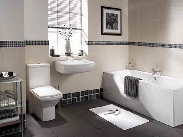 Modern-bathroom-floor-tile-ideas