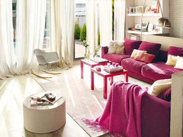 DenizHome-Pink-Beige-Living-Room-Design