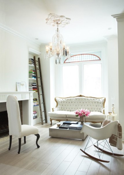 white-decor-wood-floor