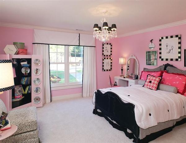 Fun-Painting-Ideas-for-Teenage-Girls-Room