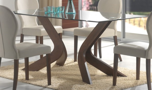 coaster-san-vicente-glass-top-dining-table-in-walnut-stunning-glass-table-dining-room-ideas