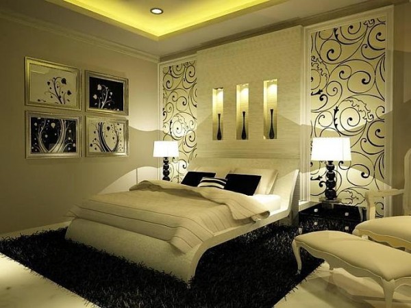The Modern Bedroom Design 1
