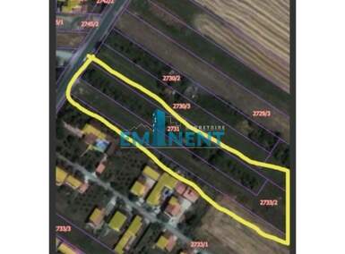 Plac, Beograd, Ugrinovci, prodaja, 9700m2, 350000e, id762404