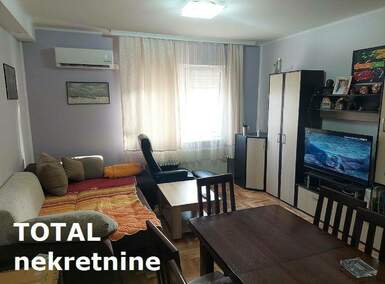 Trosoban stan, Novi Sad, Adice, prodaja, 57m2, 105700e, id767825