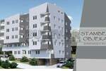 Dvoiposoban stan, Niš, Mokranjčeva, prodaja, 59m2, 96170e, id784604