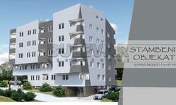 Dvoiposoban stan, Niš, Mokranjčeva, prodaja, 62m2, 92800e, id784604