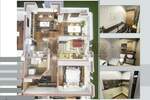 Dvoiposoban stan, Niš, Mokranjčeva, prodaja, 59m2, 96170e, id784604