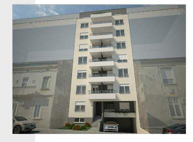 Cetvorosoban stan, Beograd, Vukov Spomenik, prodaja, 107m2, 373800e, id785698