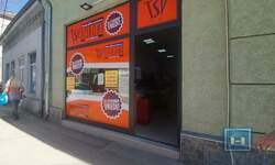 Poslovni prostor / Lokal, Jagodina, prodaja, 55m2, 82500e, id787618