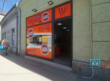 Poslovni prostor / Lokal, Jagodina, prodaja, 55m2, 82500e, id787618