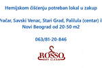 Poslovni prostor / Lokal, Beograd, izdavanje, 30m2, 0e, id789031