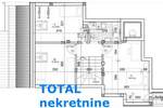 Cetvorosoban stan, Novi Sad, Telep, prodaja, 94m2, 190350e, id791531