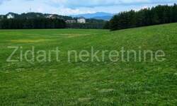 Plac, Zlatibor, Gajevi, prodaja, 550m2, 23000e, id793066