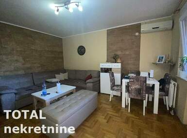 Dvosoban stan, Novi Sad, Salajka, prodaja, 41m2, 118450e, id795602