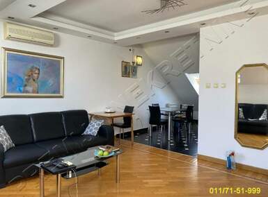 Troiposoban stan, Beograd, Bulbulder, prodaja, 89m2, 162200e, id795826