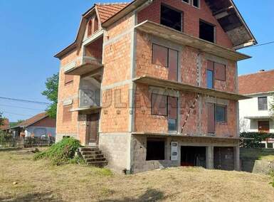 Kuca, Kragujevac, Grošnica, prodaja, 400m2, 90000e, id796887