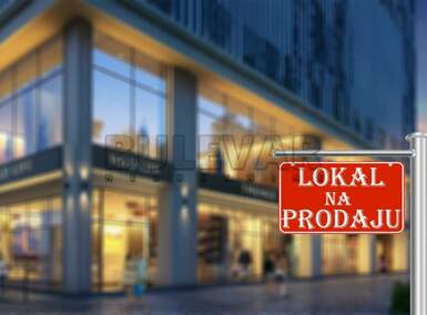 Poslovni prostor / Lokal, Kragujevac, Centar, prodaja, 23m2, 32000e, id798018