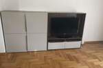 Dvoiposoban stan, Beograd, Beli dvor - RTV Pink, izdavanje, 75m2, 1000e, id802839