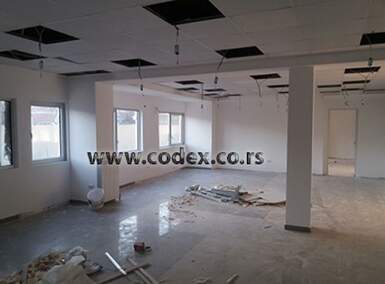 Poslovni prostor / Lokal, Beograd, Altina, izdavanje, 110m2, 660e, id802969