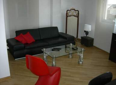 Trosoban stan, Beograd, Hram Sv. Save, izdavanje, 84m2, 1100e, id803029