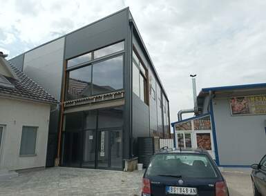 Poslovni prostor / Lokal, Beograd, Ugrinovci, izdavanje, 650m2, 2300e, id803275