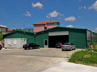 Poslovni prostor / Lokal, Beograd, Mali mokri lug, prodaja, 880m2, 900000e, id803302
