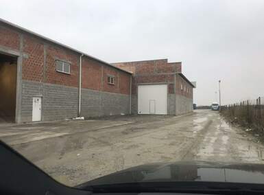 Poslovni prostor / Lokal, Beograd, Ugrinovci, izdavanje, 600m2, 1800e, id803338