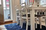 Jednosoban stan, Beograd, Novi Beograd, izdavanje, 47m2, 750e, id826595