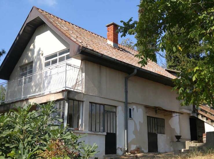 Vikendica, Velika Plana, Miloševac, prodaja, 110m2, 25000e, id829419