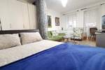 Jednosoban stan, Beograd, Novi Beograd, izdavanje, 47m2, 750e, id826595