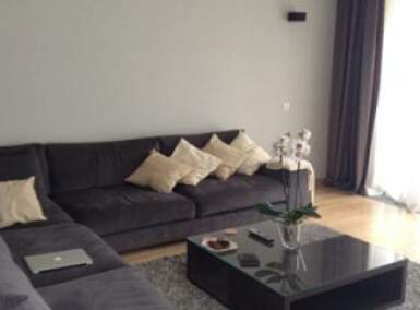 Trosoban stan, Beograd, Senjak, izdavanje, 110m2, 2600e, id834514