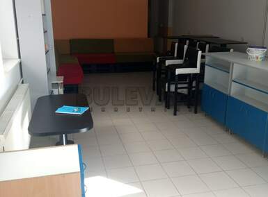 Poslovni prostor / Lokal, Niš, Centar, izdavanje, 74m2, 800e, id839710