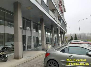 Poslovni prostor / Lokal, Pančevo, prodaja, 129m2, 141900e, id844652