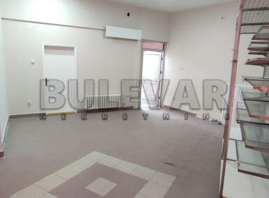 Poslovni prostor / Lokal, Niš, Crveni Krst, izdavanje, 36m2, 750e, id847431