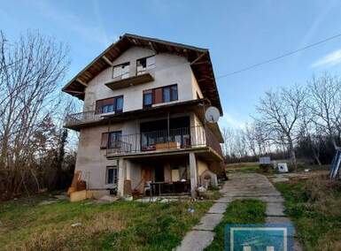 Kuca, Jagodina, Šantarovac, prodaja, 360m2, 25000e, id854491