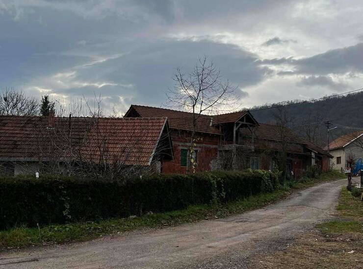 Kuca, Bela Palanka, Bela Palanka, prodaja, 186m2, 18000e, id857606