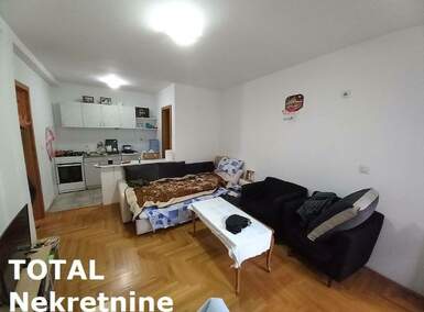 Dvosoban stan, Novi Sad, Centar, prodaja, 48m2, 123600e, id867045