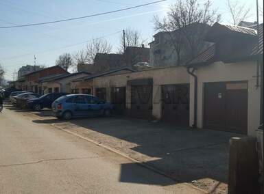 Garaza, Niš, Mokranjčeva, prodaja, 20m2, 13000e, id883576