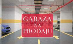 Garaza, Niš, Mokranjčeva, prodaja, 19m2, 13000e, id883577