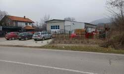 Poslovni prostor / Lokal, Niš, Gornja Toponica, izdavanje, 400m2, 1400e, id896425