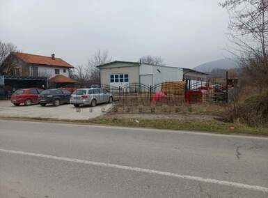 Poslovni prostor / Lokal, Niš, Gornja Toponica, izdavanje, 400m2, 1400e, id896425