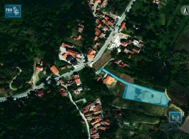 Plac, Kruševac, Ribarska Banja, prodaja, 0m2, 110000e, id897424