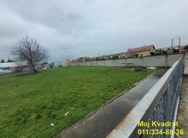 Plac, Beograd, Surčin (mesto), izdavanje, 0m2, 600e, id898754