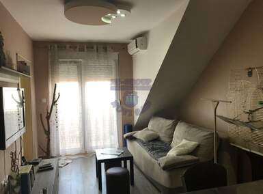 Dvoiposoban stan, Novi Sad, prodaja, 46m2, 87549e, id910448